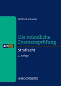 Abbildung von: Strafrecht - Boorberg