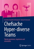 Cover: Chefsache Hyper-diverse Teams - Springer Gabler