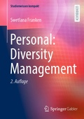 Cover: Personal: Diversity Management - Springer Gabler