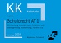 Bild: Karteikarten Schuldrecht AT 1 - Alpmann Schmidt