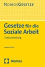 Bild: Gesetze für die Soziale Arbeit - Nomos