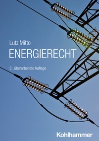 Abbildung von: Energierecht - Kohlhammer