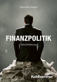 Abbildung von: Finanzpolitik - Kohlhammer
