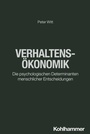Cover: Verhaltensökonomik - Kohlhammer