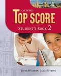 Cover: Top Score 2: Student's Book - Oxford University Press