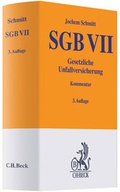Cover: SGB VII. Gesetzliche Unfallversicherung - C.H.BECK