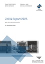 Cover: Zoll & Export 2025 - Forum Verlag Herkert