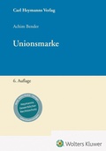 Abbildung von: Unionsmarke - Carl Heymanns Verlag