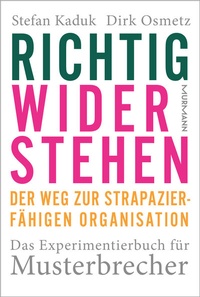 Abbildung von: Richtig widerstehen - Murmann