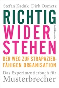 Cover: Richtig widerstehen - Murmann