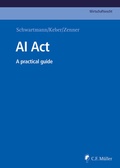 Cover: AI Act - C.F. M&uuml;ller