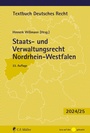 Bild: Staats- und Verwaltungsrecht Nordrhein-Westfalen - C.F. Müller