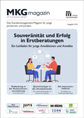 Cover: MkG-Fachinfomagazin Ausgabe 03/24 - FFI-Verlag