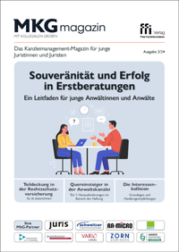 Abbildung von: MkG-Fachinfomagazin Ausgabe 03/24 - FFI-Verlag