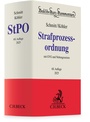 Cover: Strafprozessordnung: StPO - C.H.BECK