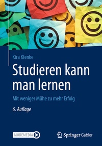 Abbildung von: Studieren kann man lernen - Springer Gabler