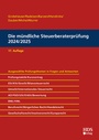 Bild: Die mündliche Steuerberaterprüfung 2024/2025 - HDS