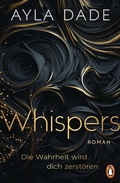 Cover: WHISPERS. Die Wahrheit wird dich zerst&ouml;ren - Penguin