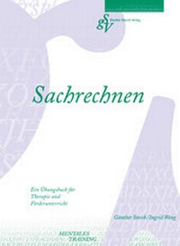 Abbildung von: Sachrechnen - Storch, G