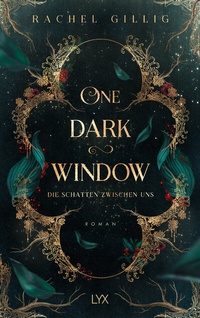 Enlarge image Cover: One Dark Window - LYX