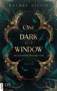 Enlarge image Cover: One Dark Window - LYX