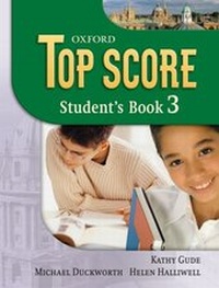 Enlarge image Cover: Top Score 3: Student's Book - Oxford University Press