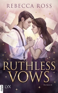 Enlarge image Cover: Ruthless Vows - LYX
