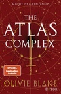 Cover: The Atlas Complex - FISCHER Tor