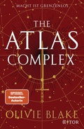 Cover: The Atlas Complex - FISCHER Tor
