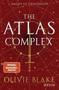 Enlarge image Cover: The Atlas Complex - FISCHER Tor
