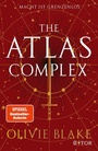 Cover: The Atlas Complex - S. Fischer