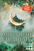 Cover: Moonlight Academy. Feenzauber - Carlsen
