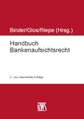 Cover: Handbuch Bankenaufsichtsrecht - RWS