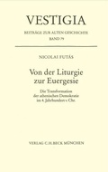 Cover: Von der Liturgie zur Euergesie - C.H.BECK