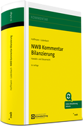 Cover: NWB Kommentar Bilanzierung - NWB