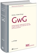 Cover: GwG - Fachmedien Recht und Wirtschaft