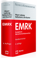 Cover: EMRK Europ&auml;ische Menschenrechtskonvention - C.H.BECK