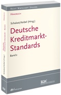 Cover: Handbuch Deutsche Kreditmarkt-Standards - Fachmedien Recht und Wirtschaft