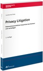 Cover: Privacy Litigation - Fachmedien Recht und Wirtschaft