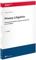 Cover: Privacy Litigation - Fachmedien Recht und Wirtschaft