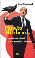 Cover: How to Hitchcock - dtv
