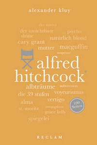 Abbildung von: Alfred Hitchcock - Reclam
