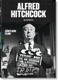 Bild: Alfred Hitchcock - TASCHEN