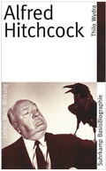 Cover: Alfred Hitchcock - Suhrkamp