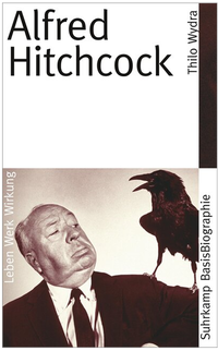 Bild: Alfred Hitchcock - Suhrkamp