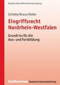 Bild: Eingriffsrecht Nordrhein-Westfalen - Deutscher Gemeindeverlag