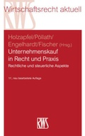 Bild: Unternehmenskauf in Recht und Praxis - RWS