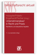 Bild: Unternehmenskauf in Recht und Praxis - RWS