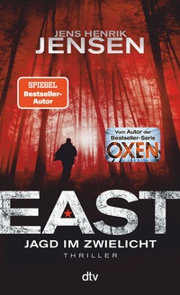 Enlarge image Cover: EAST. Jagd im Zwielicht - dtv