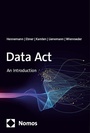 Cover: Data Act - Nomos